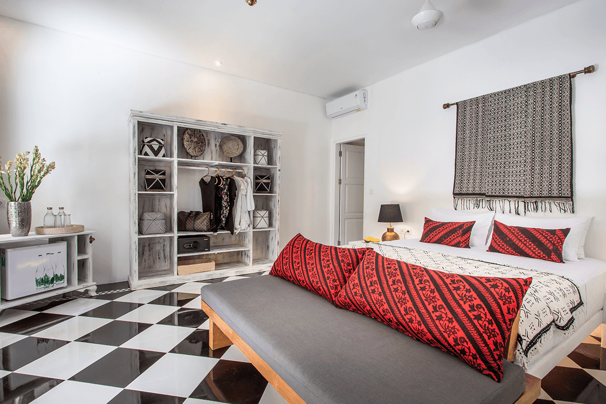 Luxury adults-only escape in Sanur at PinkPrivate Sanur