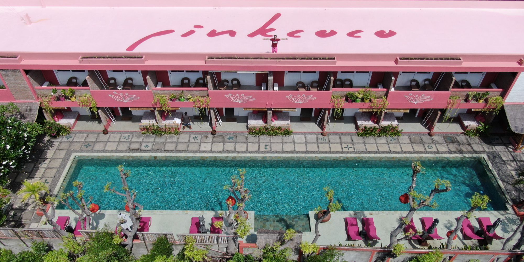 PinkCoco Gili Trawangan