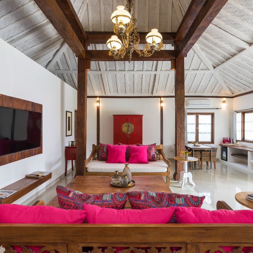 Joglo 2 Bedroom Villa - 1