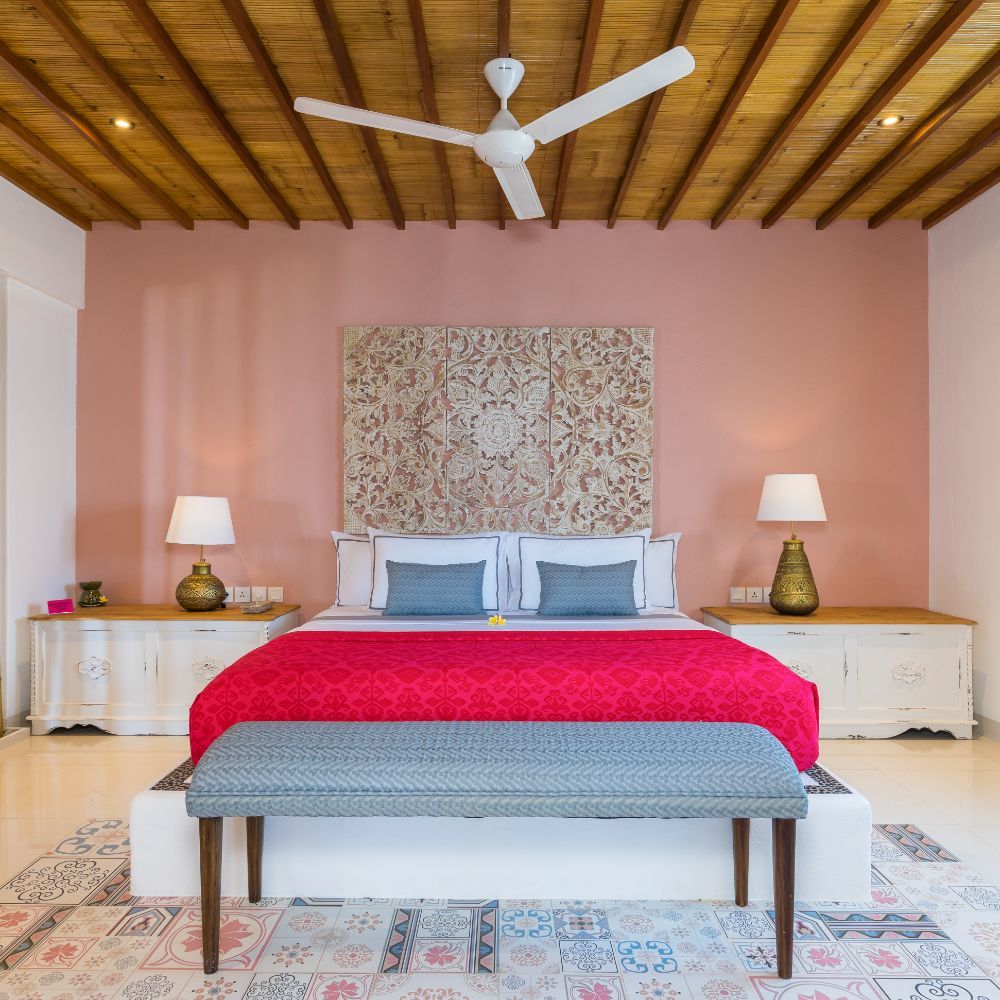 Limas Romantis Villa - 1