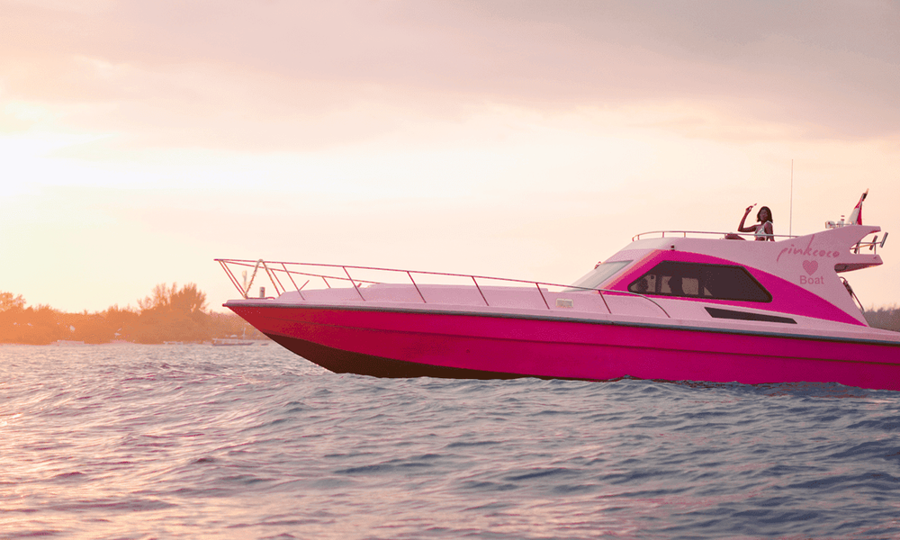 Sustainable adults-only boutique resort by PinkHotels surrounded by nature and tropical landscape