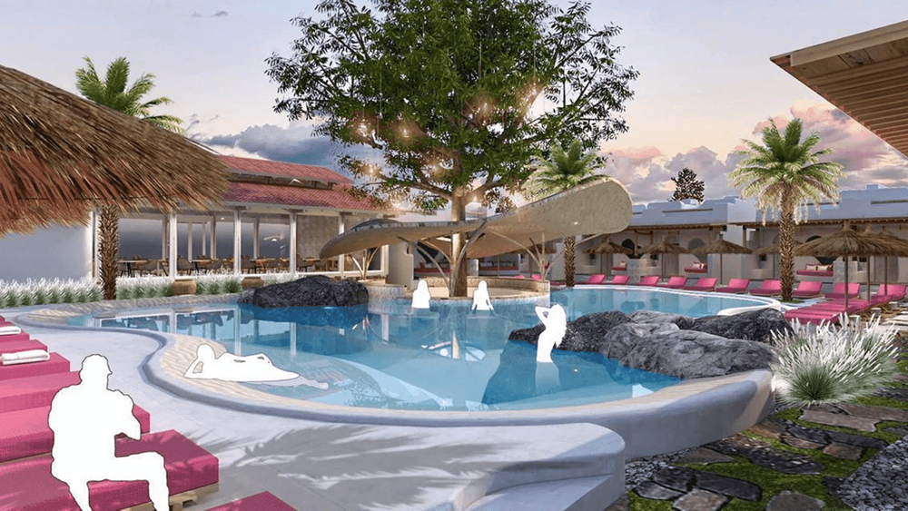 PinkGlamour Gili Air hero image